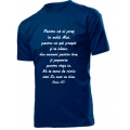 Tricou barbati, Pentru ca ai pret..